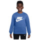Nike Παιδικό φούτερ Sportswear Club Fleece